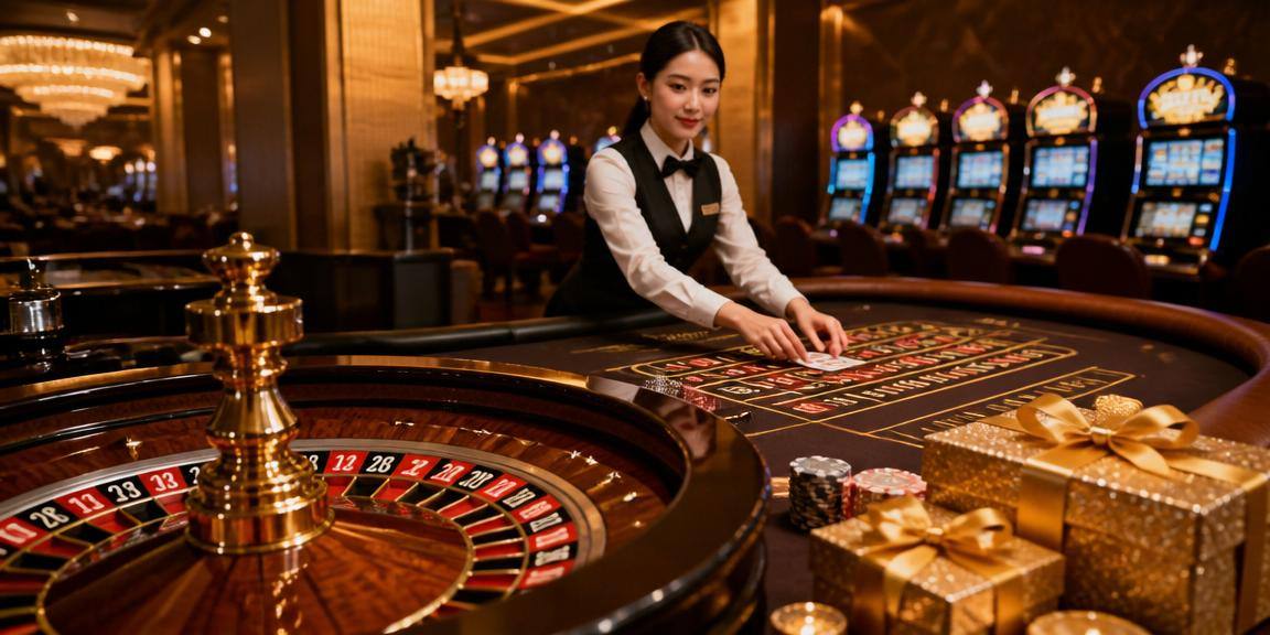 u789 Điểm Nhấn Casino Trực Tiếp